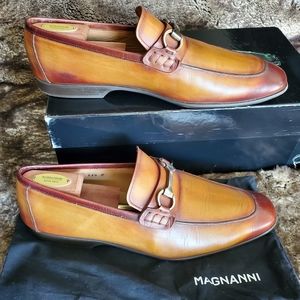 Magnanni 'Rafa II' Slip-on Loafers